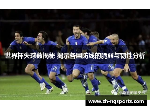 世界杯失球数揭秘 揭示各国防线的脆弱与韧性分析